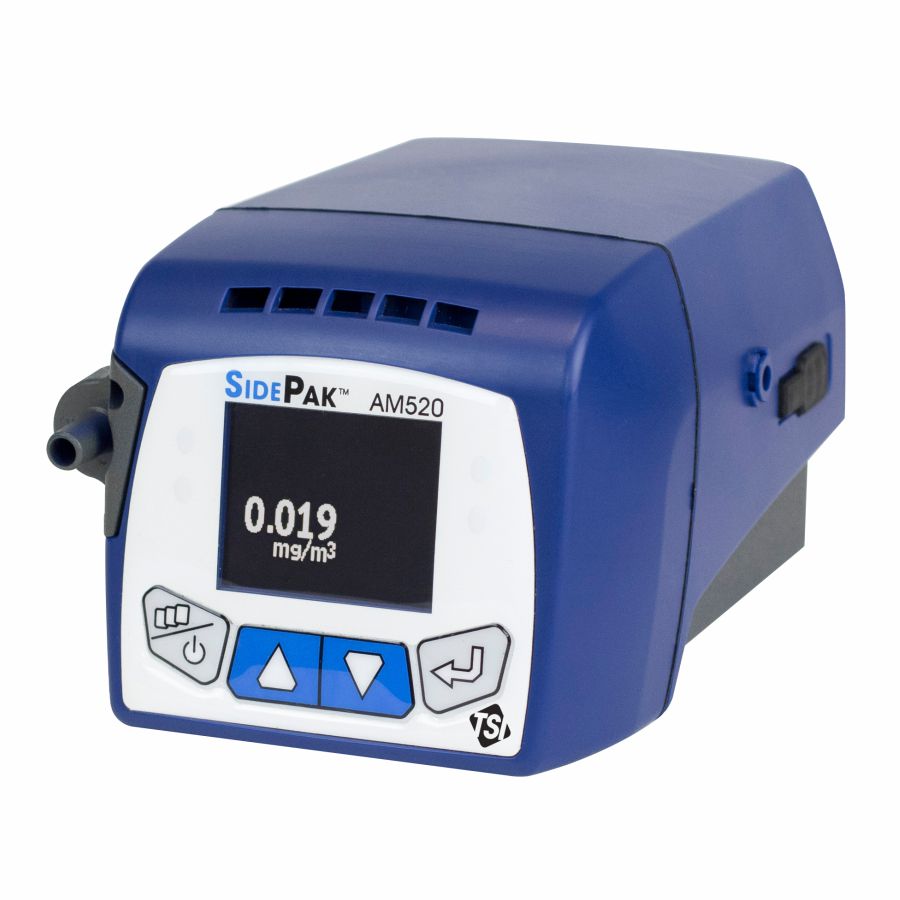 personal aersosol monitor